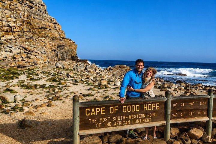 Cape of Good Hope, Cape Point & Penguins Private Morning Tour