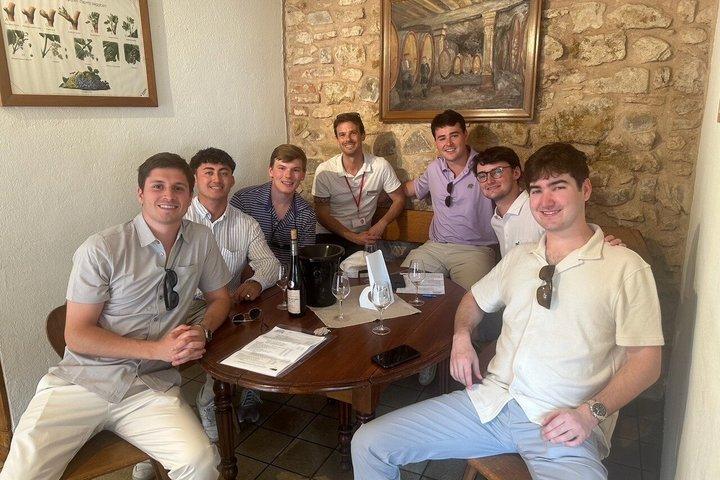 Alsace Wine Route Wineries & Tasting Small Group Guided Tour from Strasbourg