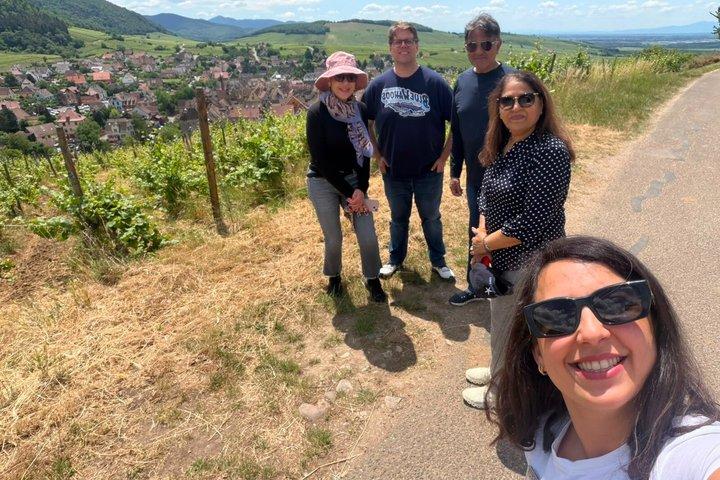 Alsace Local Villages Small Group Guided Tour from Strasbourg