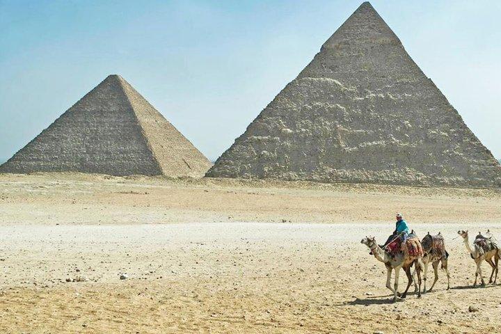 Cairo & Nile Cruise: A Timeless Journey Through Egypt