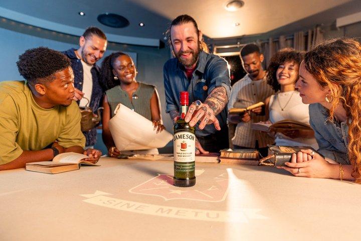 Dublin Jameson Distillery Tour and Tasting 45 mins