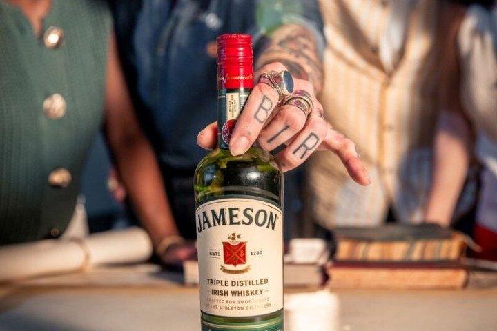 Dublin Jameson Distillery Tour and Tasting 45 mins