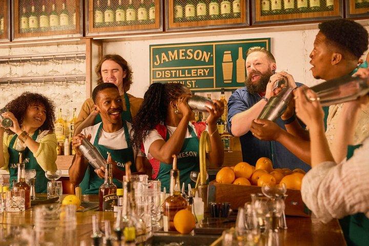 Dublin Jameson Distillery Bow St. Choice of Experiences