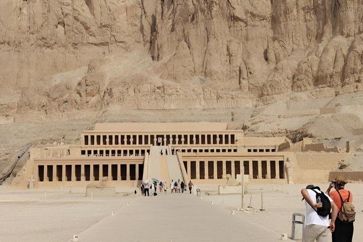 Luxor West Bank Tour: Valley of the Kings & Hatshepsut