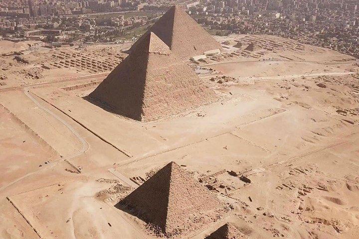 Cairo & Nile Cruise: A Timeless Journey Through Egypt