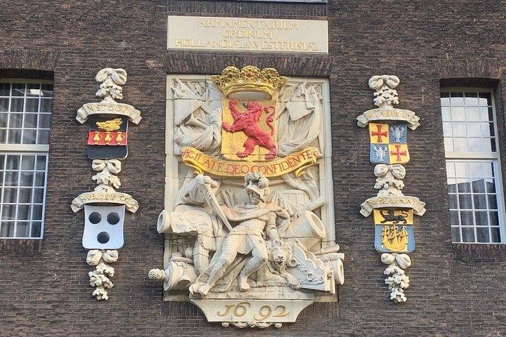 Leiden & Delft: Half-Day Private Tour including Transfer