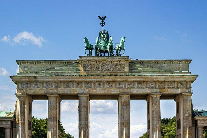 Berlin Panorama to Pergamon Museum Ticket and Digital City Tour