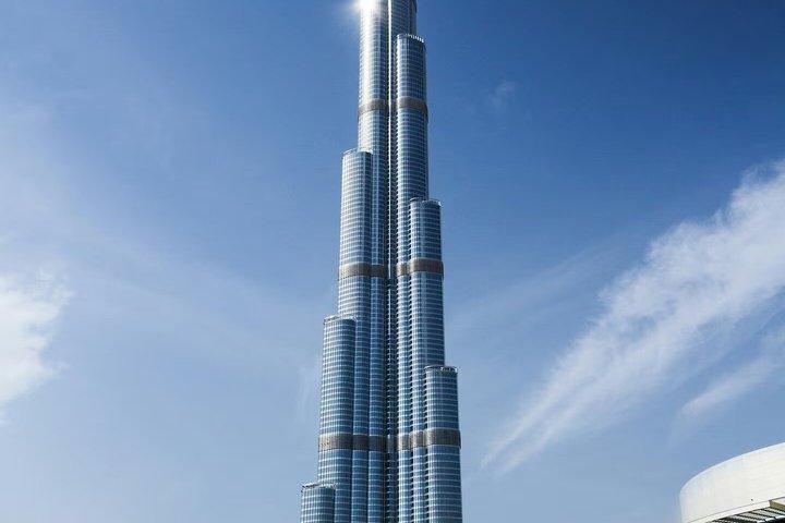 Dubai City Highlights Tour from Abu Dhabi – Full-Day Experience