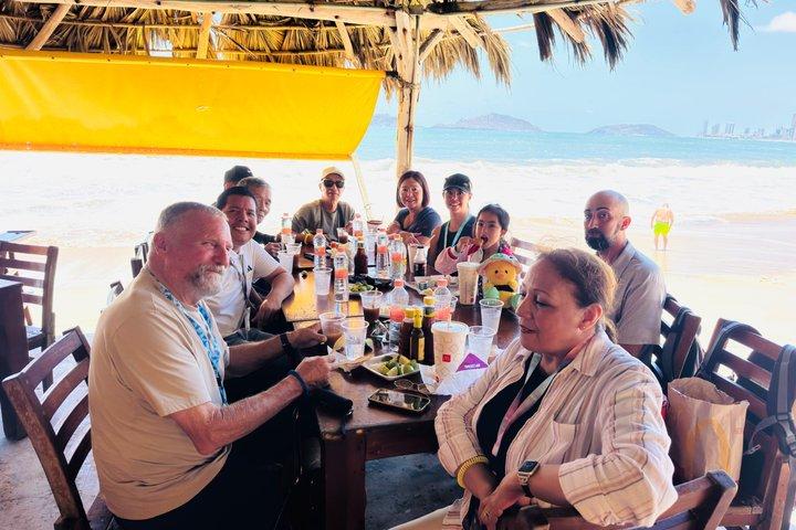 Guided Tour of Mazatlan with Certified Guide.
