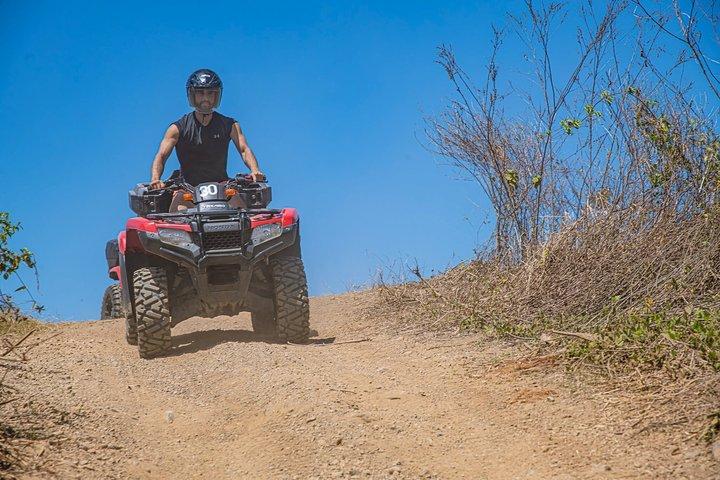2 Hour ATV Jungle Adventure Jaco