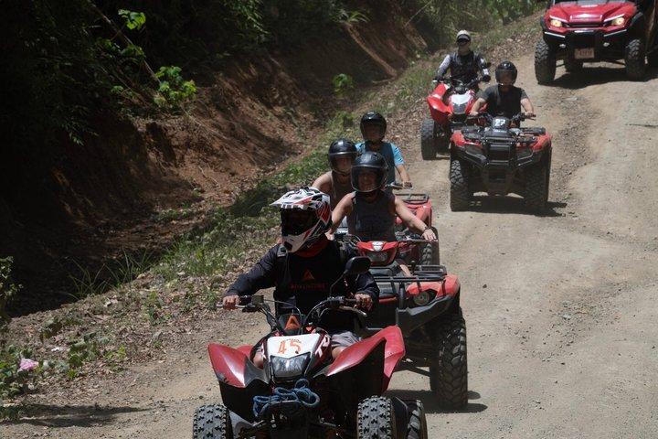 2 Hour ATV Jungle Adventure Jaco