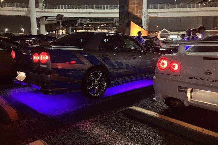 Tokyo Drift Daikoku Experience | R34,R33,GT86,Other JDM Cars