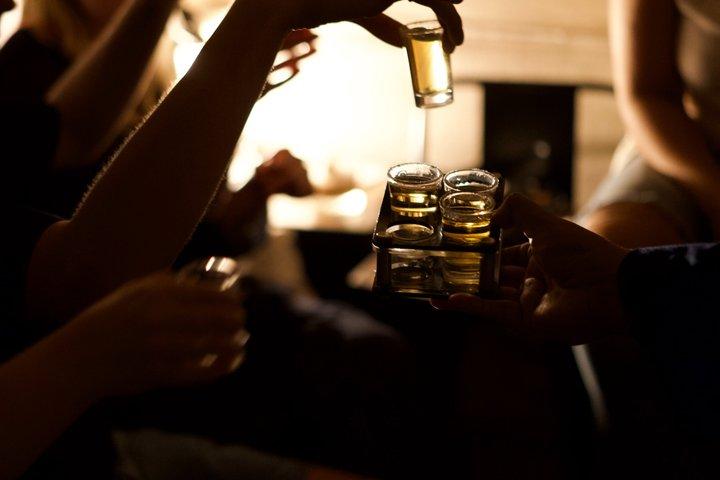 Hidden Bar Hopping With A Local