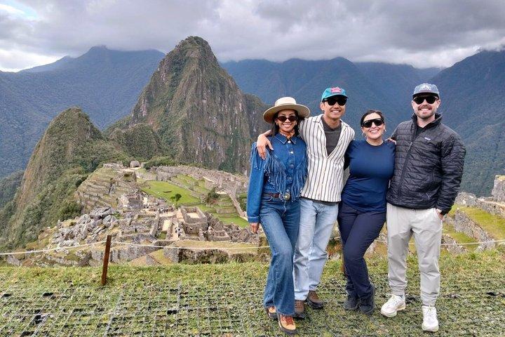 Day trip to Machu Picchu from Cusco