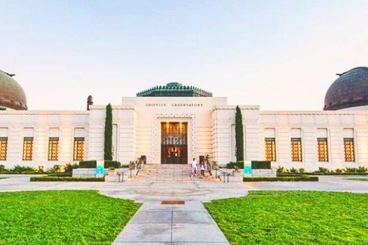 5-Hour Hollywood and Beverly Hills Tour with 4 Stops