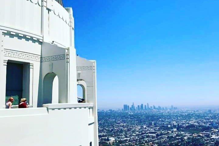 5-Hour Hollywood and Beverly Hills Tour with 4 Stops