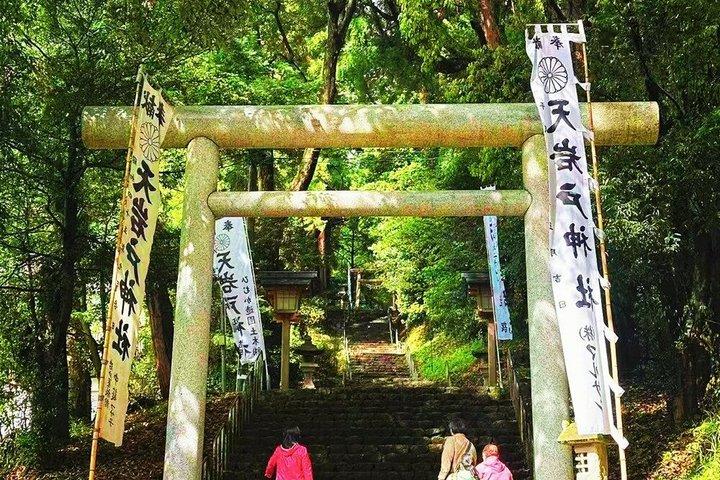 Fukuoka Takachiho Gorge and Amano Iwato Mythic Culture Trip