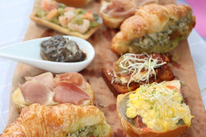 Papeete: Excursion Lagoon & Gourmet Tasting