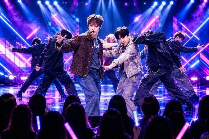 Seoul K-POP Fan Tour: Real Idol Show & K-POP Agency Visit