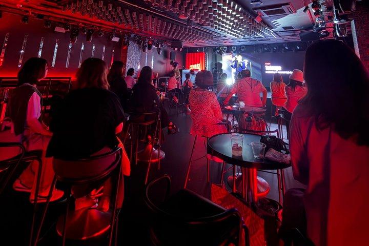 Neo-Japanese Show "OVAS" Osaka HighEnergy Night Show (English MC)