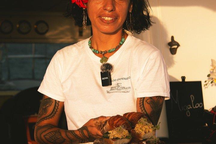 Papeete: Excursion Lagoon & Gourmet Tasting
