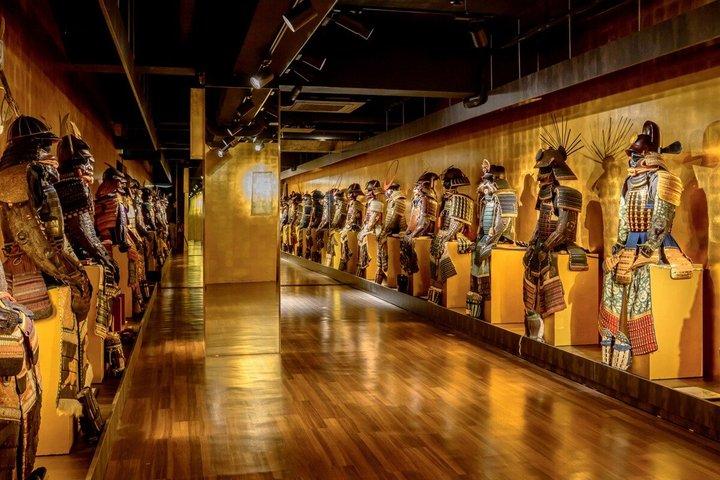 Skip the lines Basic Ticket at SAMURAI NINJA MUSEUM KYOTO