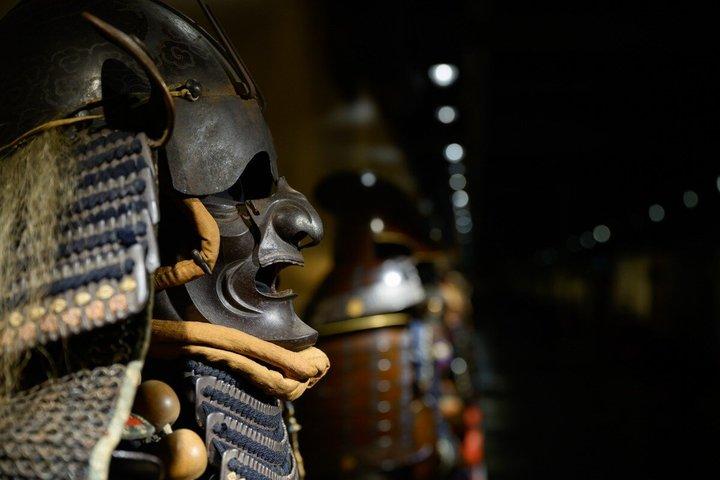 Samurai Museum in Tokyo Shinjuku Ticket and Pass