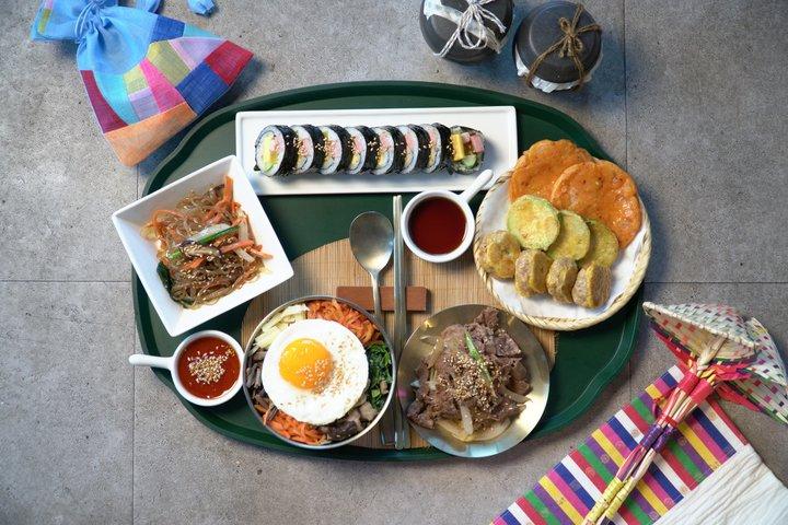 Korean Cooking at Seoul Cooking Club