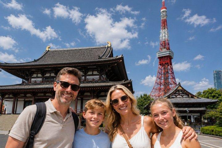Tokyo Private Tour with Local Guide – Explore Tokyo Like a Local
