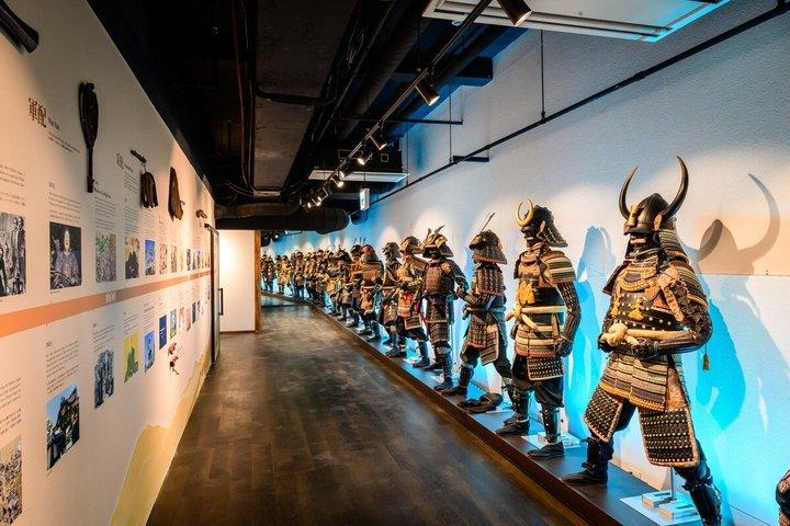 Samurai Museum in Tokyo Shinjuku Ticket and Pass