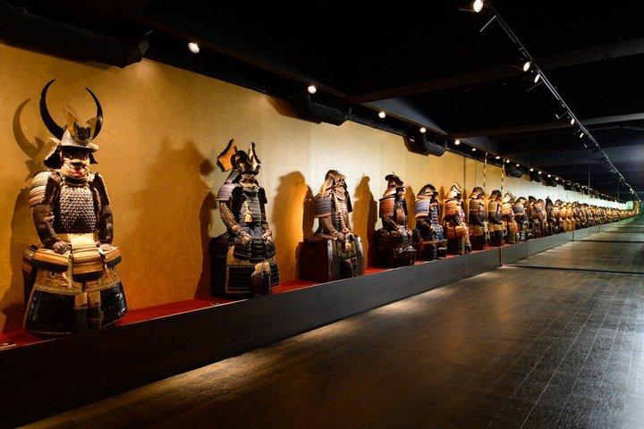Samurai Museum in Tokyo Shinjuku Ticket and Pass