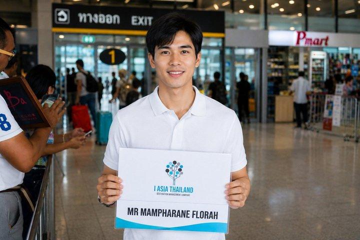 Private Minivan Transfer – Don Mueang Airport (DMK)