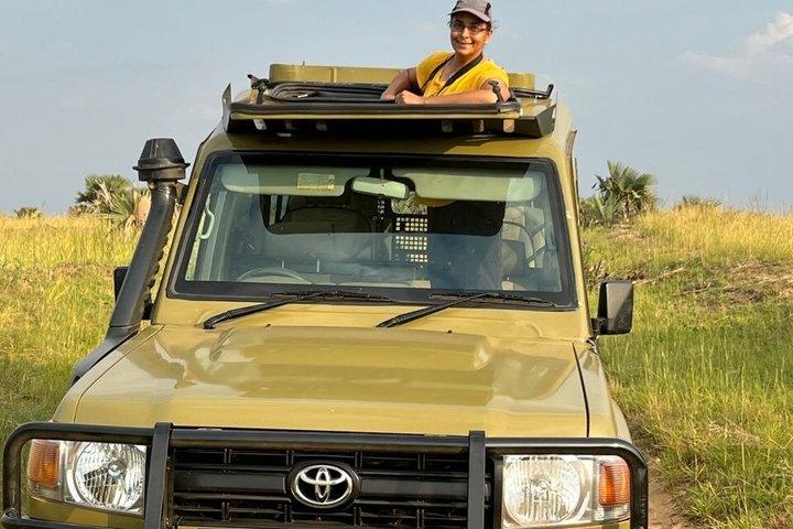Affordable 2 days Murchison Falls and Wildlife Game Viewing
