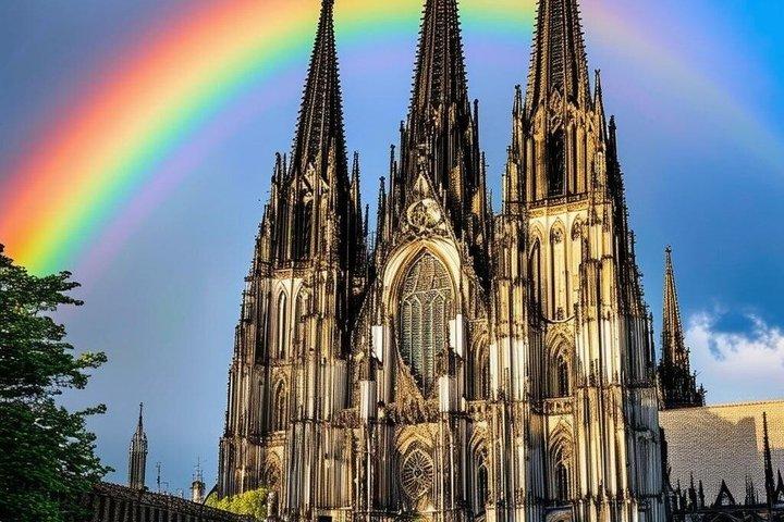 Gay city tour Cologne private discreet and personal