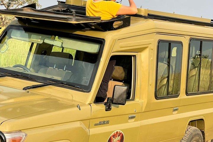 Affordable 2 days Murchison Falls and Wildlife Game Viewing
