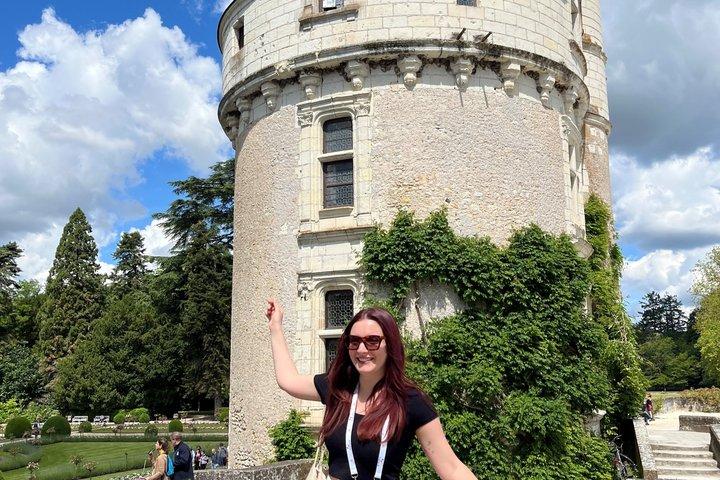 Day Tour to Chenonceau and Chambord Castles