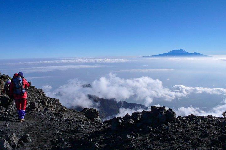 5-Day Mount Kilimanjaro Climb via Marangu Route