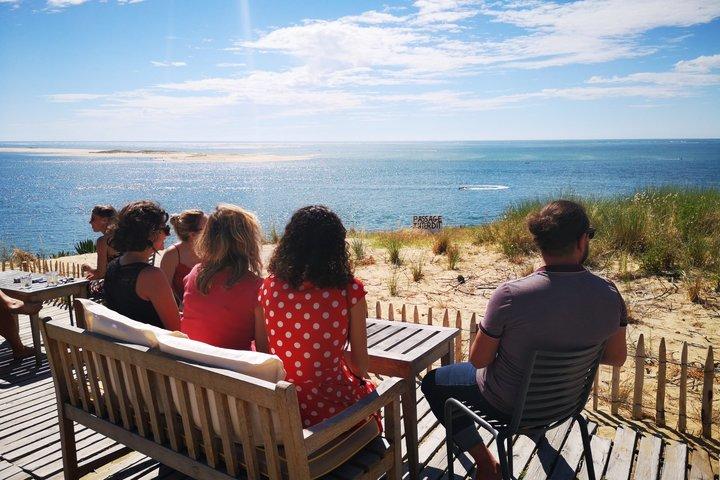 Arcachon and Pilat Dune: Private Bordeaux Shore Trip
