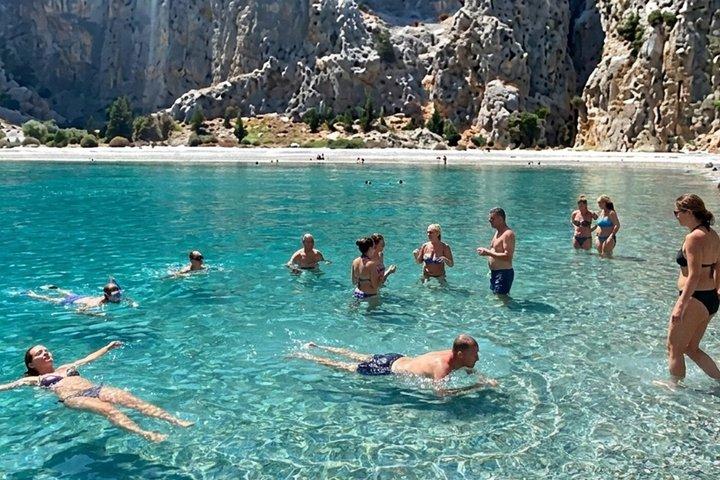 Rhodes Day Cruise to Symi & St George Bay