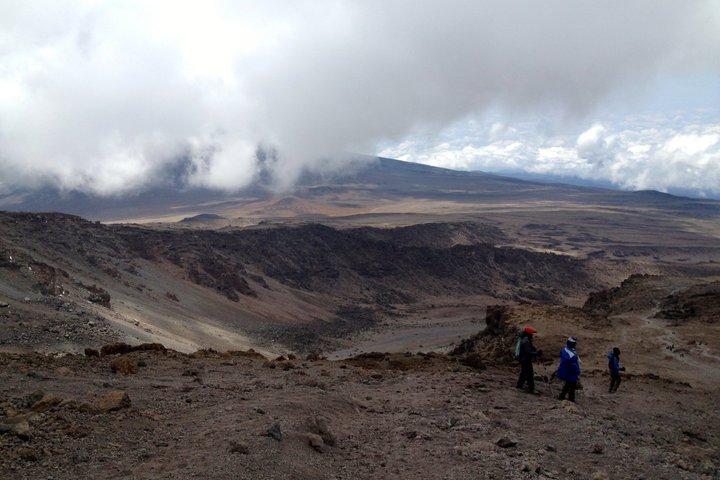 3 Days Mount Meru Guided Trekking Tour