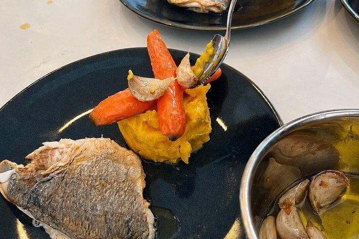 Paris French Cuisine Small Group Cooking Class with Lunch