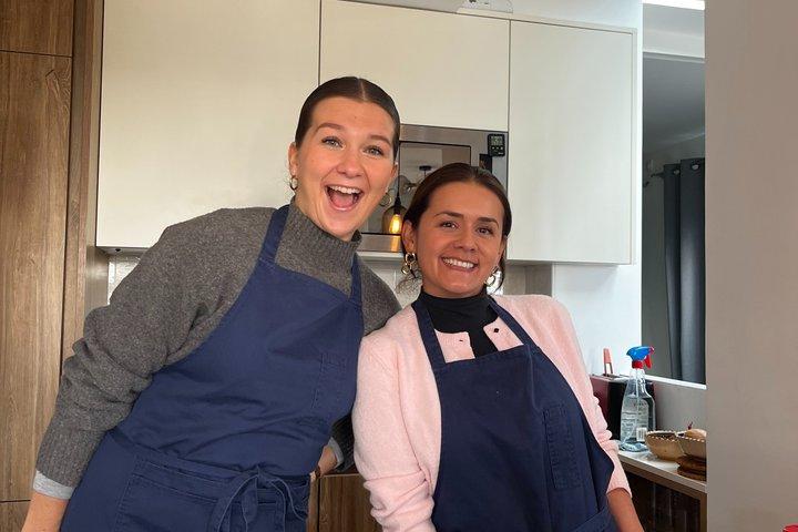 Paris French Cuisine Small Group Cooking Class with Lunch