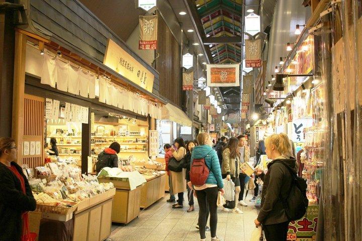 Best of Kyoto in one day. Private tour