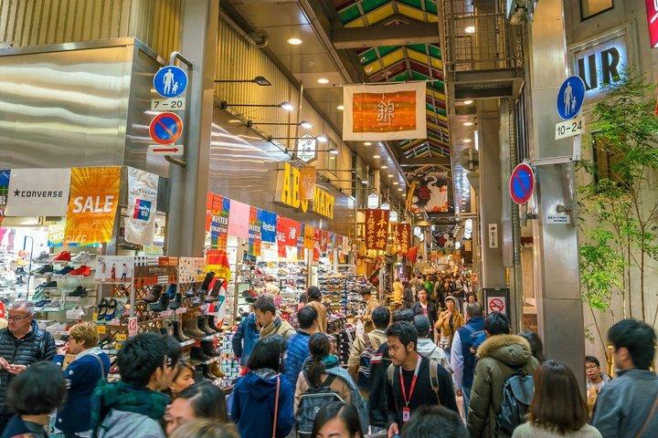 Best of Kyoto in one day. Private tour