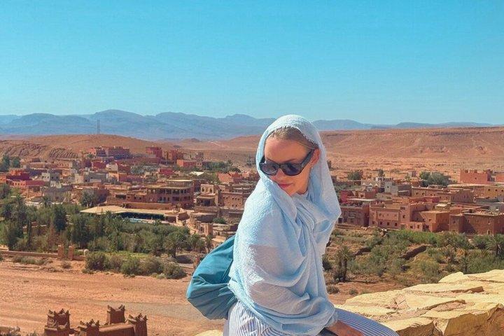 3-Days real Adventure Fes to Marrakech via Desert(Budget-luxury)