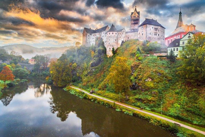 From Prague Tour to Karlovy Vary and Loket Castle