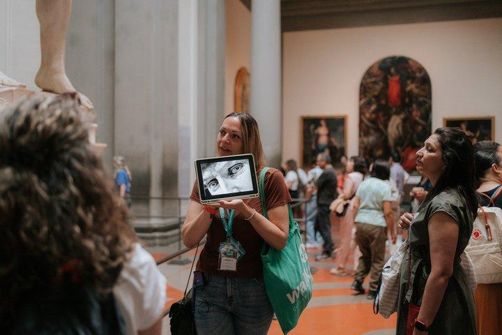 Best of Florence: Small Group Tour Skip-the-Line David & Accademia with Duomo