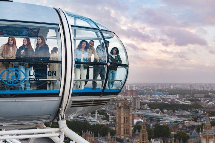 London Golden Pass: Multi-Attraction Access