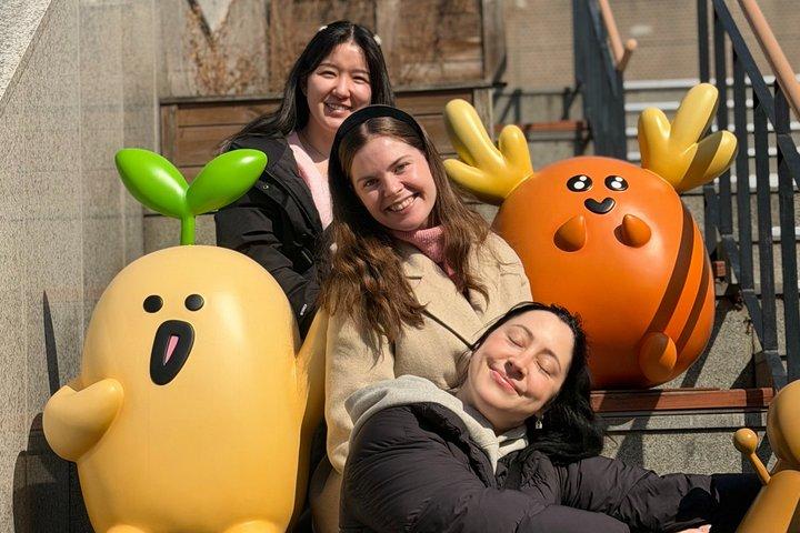Seoul’s secret herbal market: Korean Herbal Tea & Foot Spa