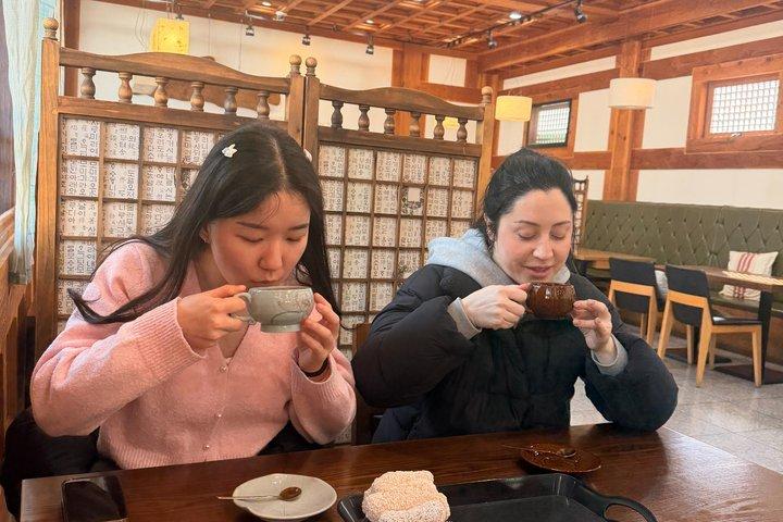 Seoul’s secret herbal market: Korean Herbal Tea & Foot Spa